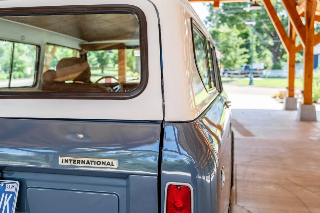 1975 International Harvester Scout - Image 30 of 31