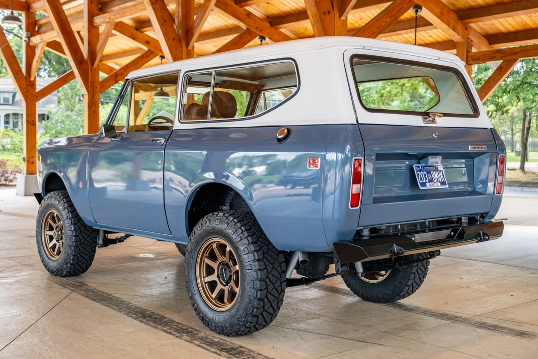 1975 International Harvester Scout - Image 5 of 31