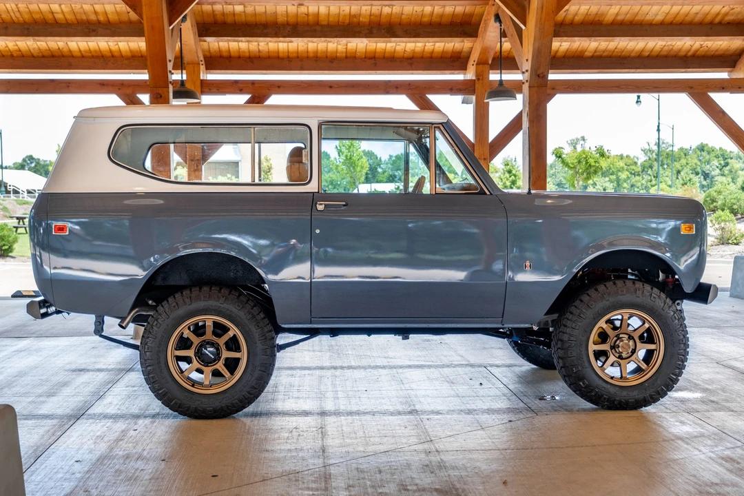 1975 International Harvester Scout - Image 8 of 31