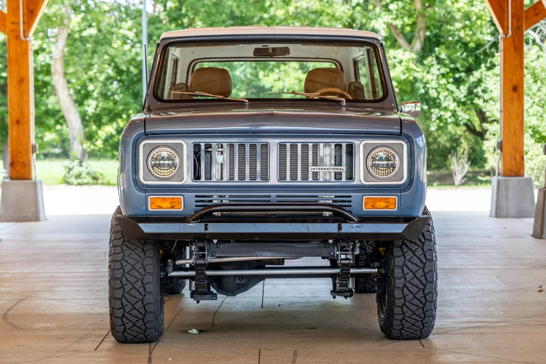 1975 International Harvester Scout - Image 10 of 31