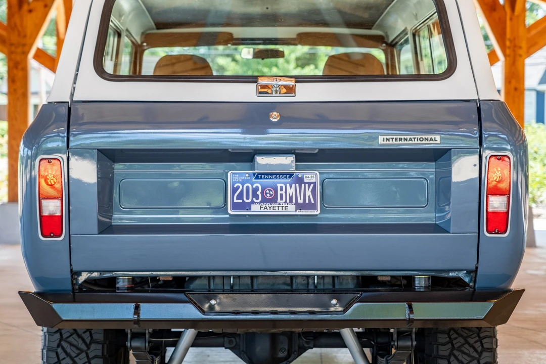 1975 International Harvester Scout - Image 13 of 31