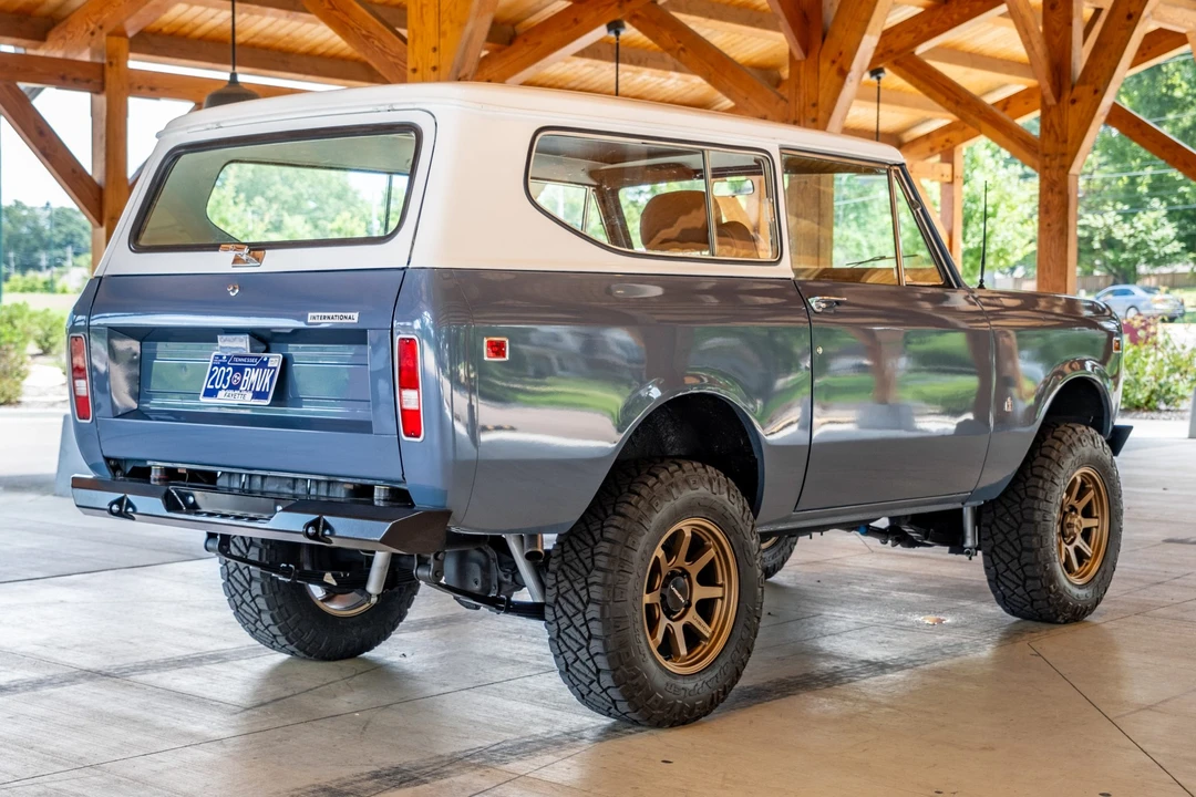 1975 International Harvester Scout - Image 7 of 31
