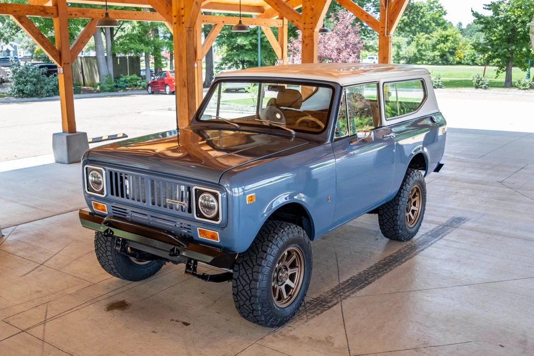 1975 International Harvester Scout - Image 2 of 31