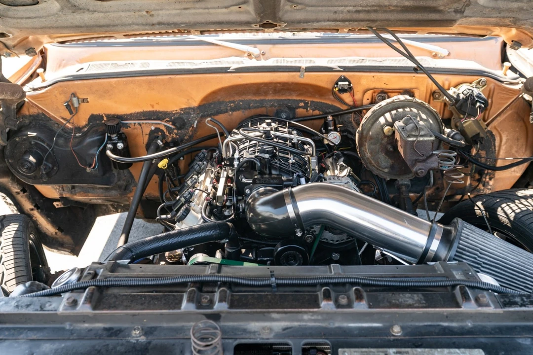 1979 Chevrolet C/K 3rd Gen - Image 6 of 8