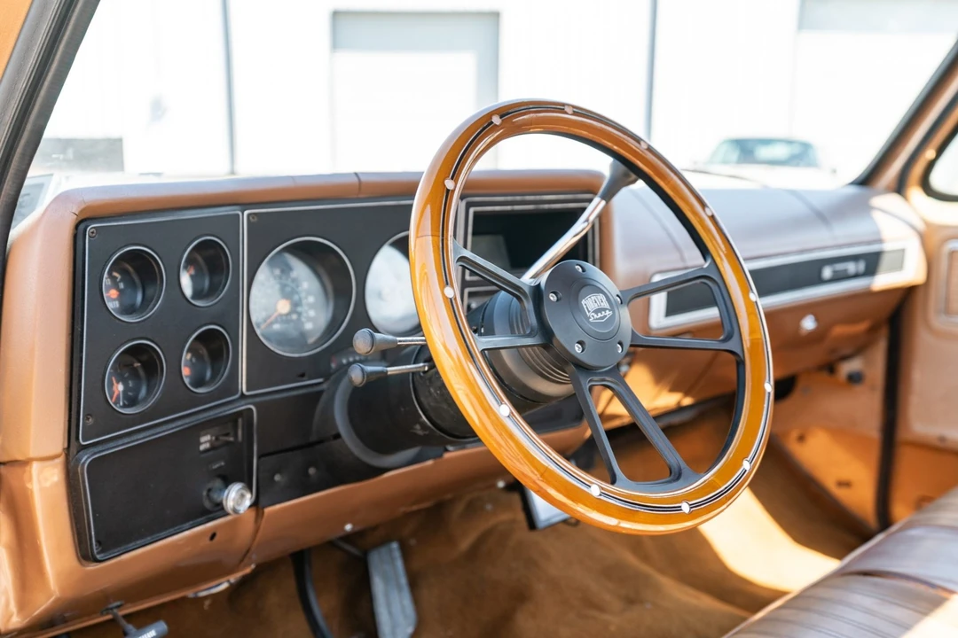 1979 Chevrolet C/K 3rd Gen - Image 5 of 8