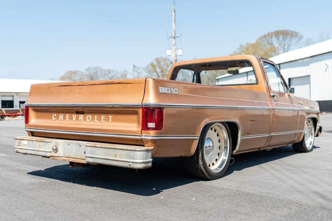 1979 Chevrolet C/K 3rd Gen - Image 2 of 8