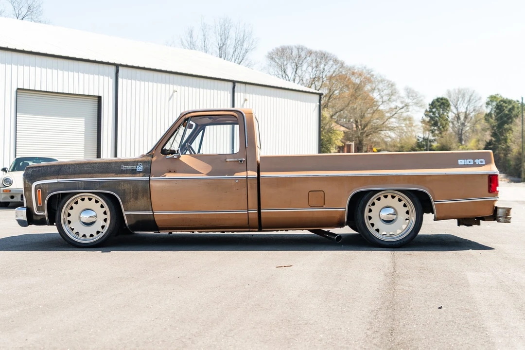 1979 Chevrolet C/K 3rd Gen - Image 3 of 8