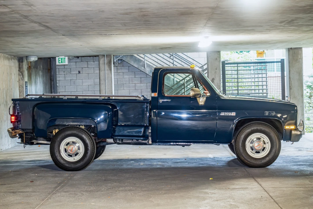 1986 GMC C/K 3rd Gen - Image 8 of 31