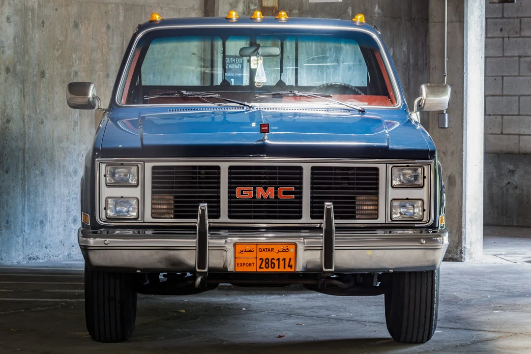 1986 GMC C/K 3rd Gen - Image 3 of 31