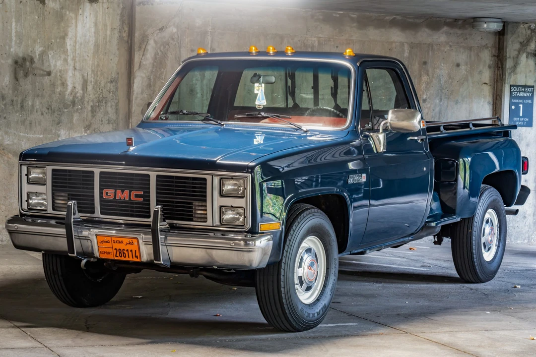 1986 GMC C/K 3rd Gen - Image 4 of 31