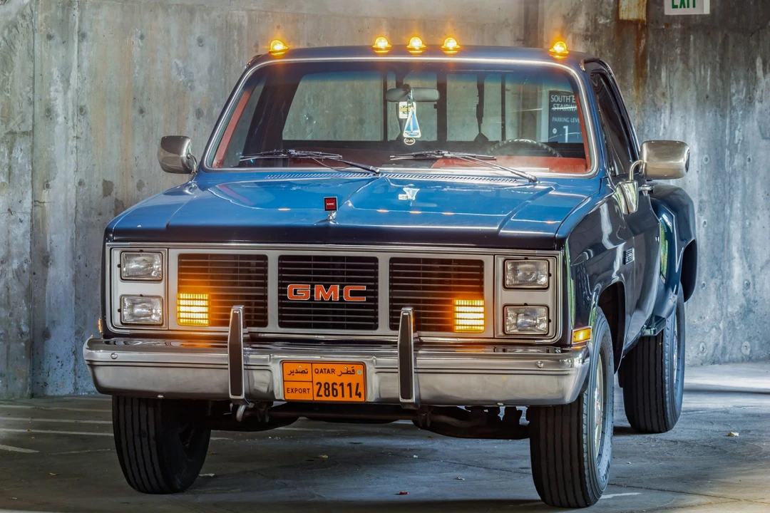1986 GMC C/K 3rd Gen - Image 9 of 31