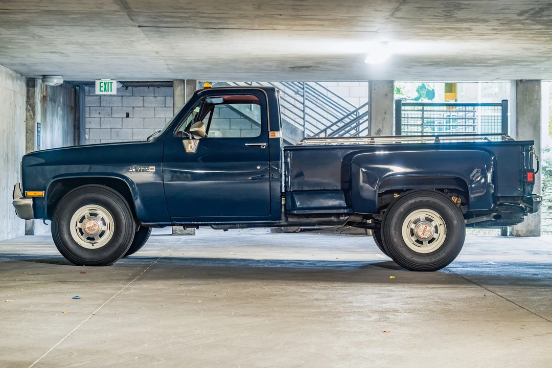 1986 GMC C/K 3rd Gen - Image 5 of 31