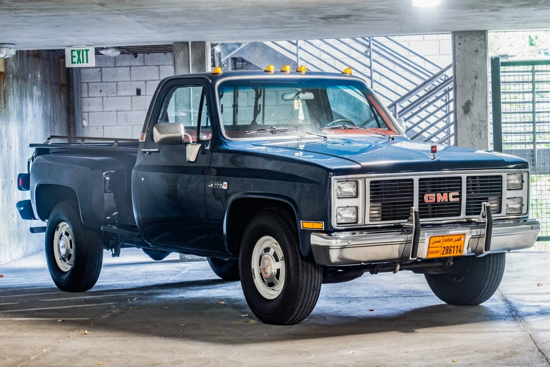 1986 GMC C/K 3rd Gen - Image 2 of 31