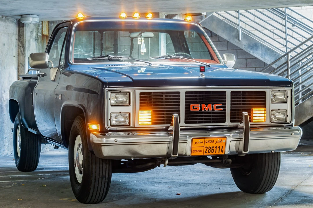 1986 GMC C/K 3rd Gen - Image 10 of 31