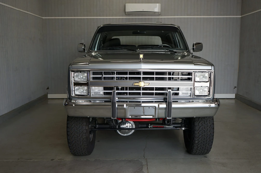 1987 Chevrolet K5 Blazer 2nd Gen - Image 11 of 31