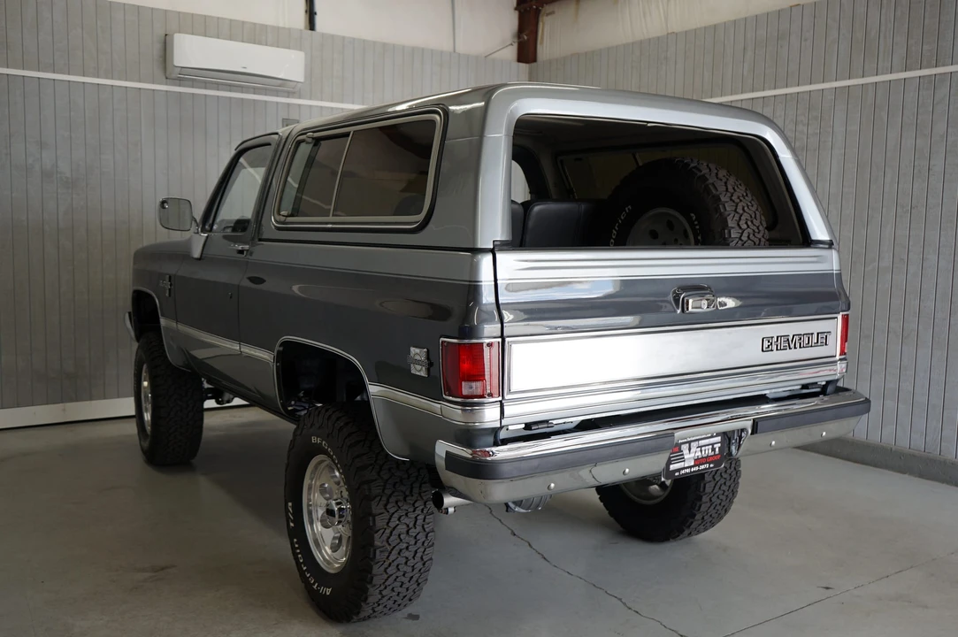 1987 Chevrolet K5 Blazer 2nd Gen - Image 30 of 31