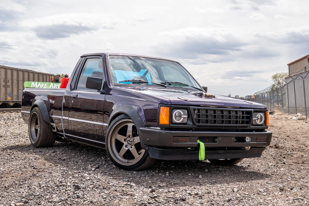 1992 Mitsubishi Triton 2nd Gen - Image 5 of 31