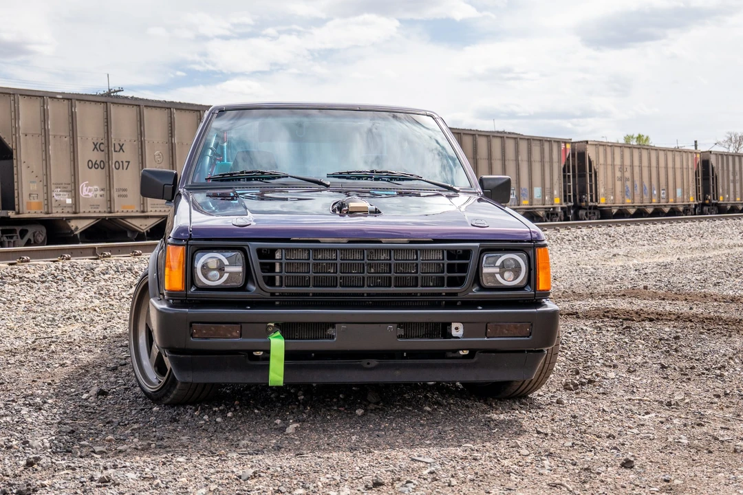 1992 Mitsubishi Triton 2nd Gen - Image 4 of 31