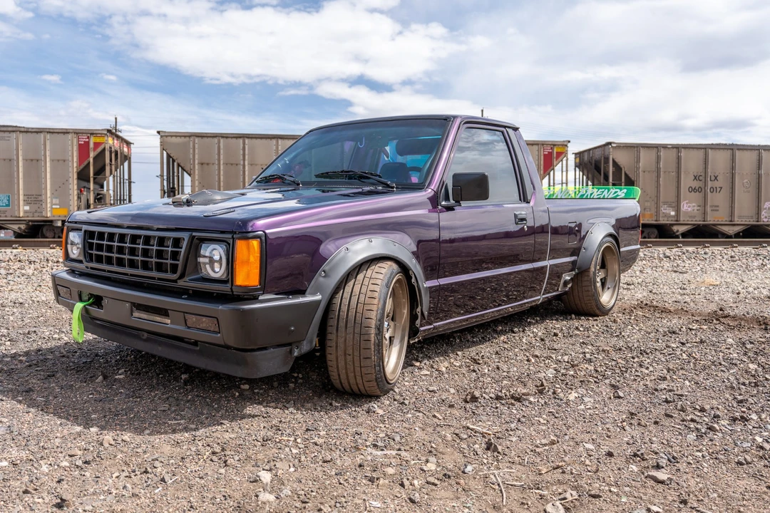 1992 Mitsubishi Triton 2nd Gen - Image 2 of 31