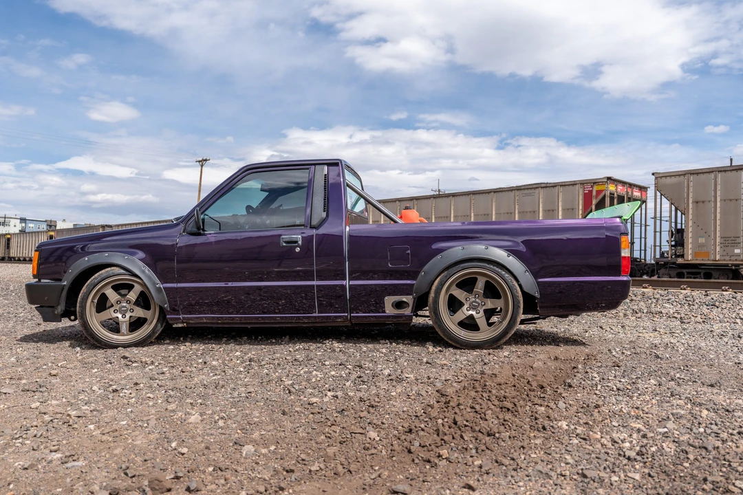 1992 Mitsubishi Triton 2nd Gen - Image 11 of 31