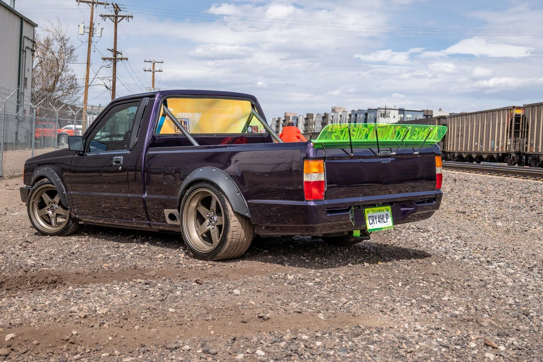 1992 Mitsubishi Triton 2nd Gen - Image 10 of 31