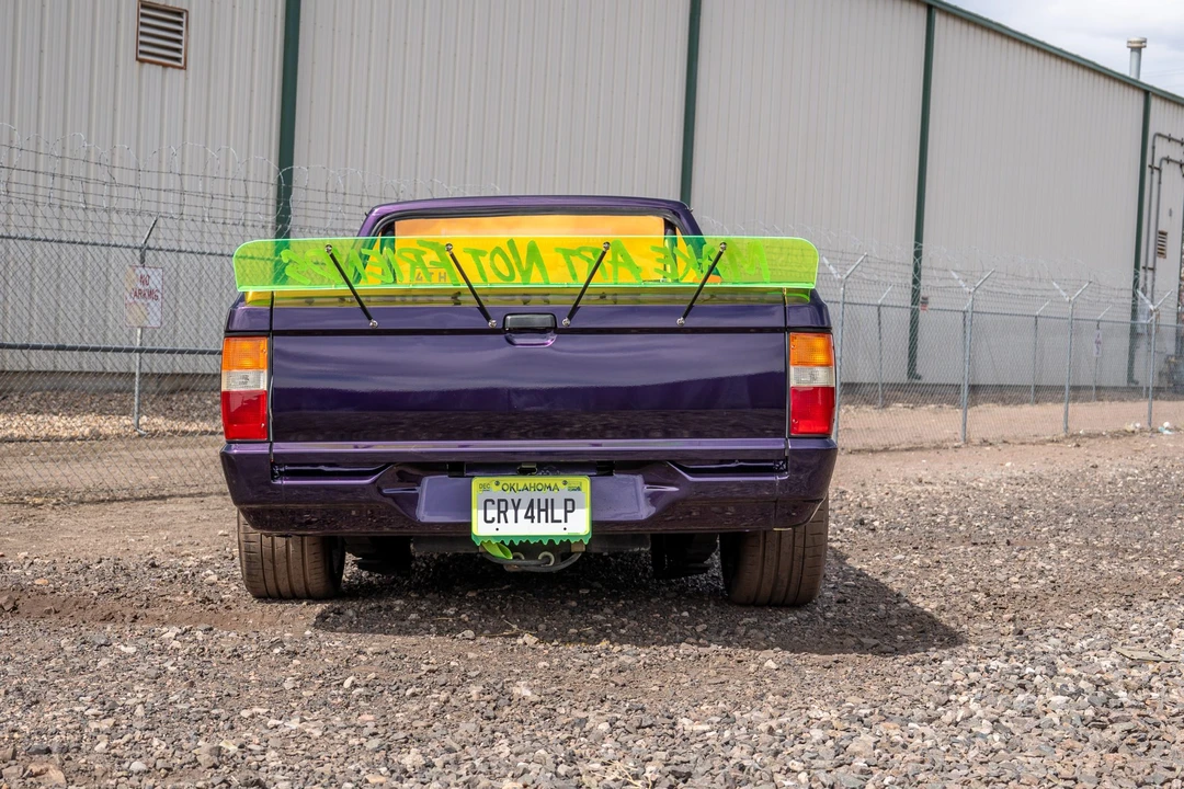 1992 Mitsubishi Triton 2nd Gen - Image 9 of 31