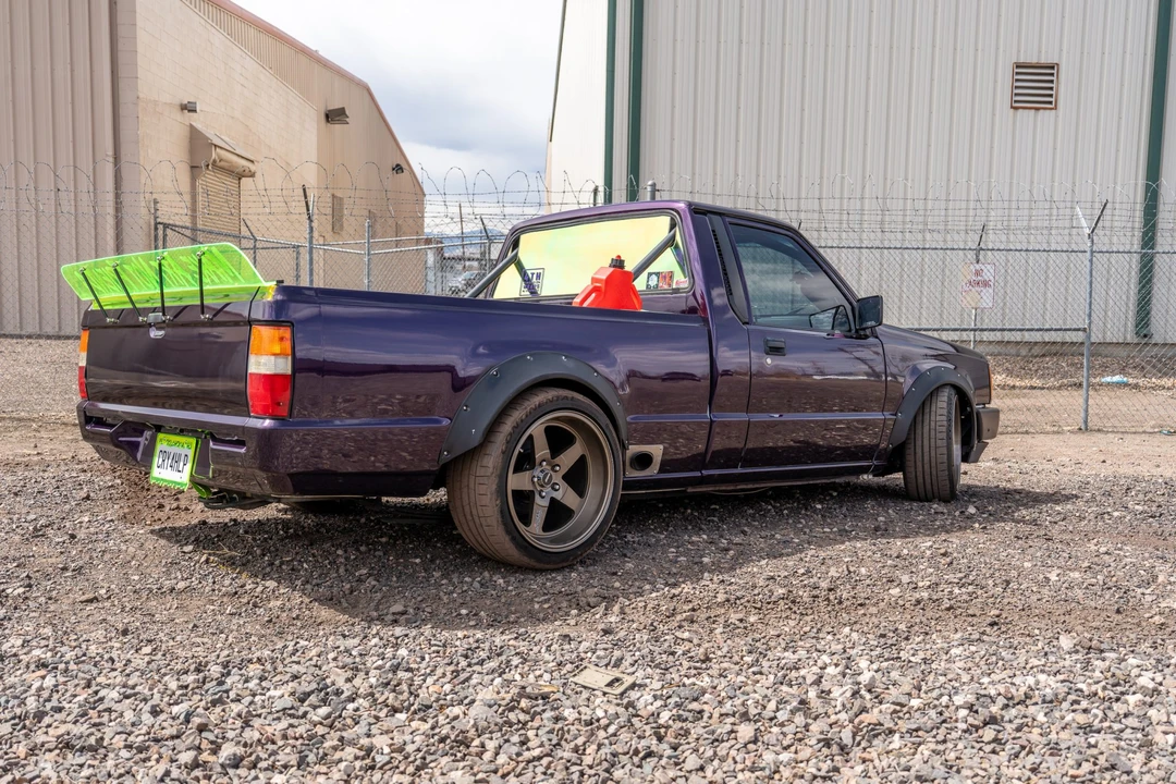 1992 Mitsubishi Triton 2nd Gen - Image 7 of 31