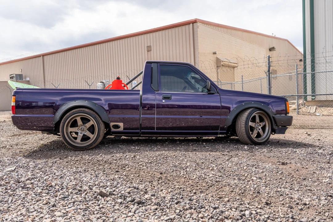 1992 Mitsubishi Triton 2nd Gen - Image 6 of 31