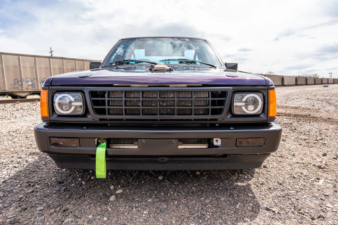 1992 Mitsubishi Triton 2nd Gen - Image 3 of 31