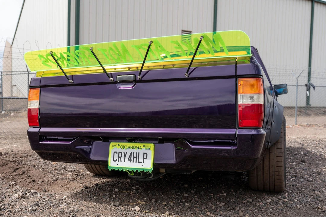 1992 Mitsubishi Triton 2nd Gen - Image 8 of 31