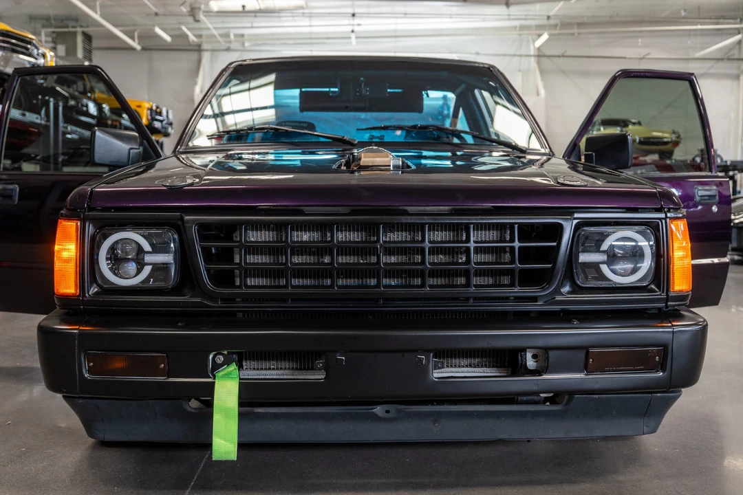 1992 Mitsubishi Triton 2nd Gen - Image 12 of 31