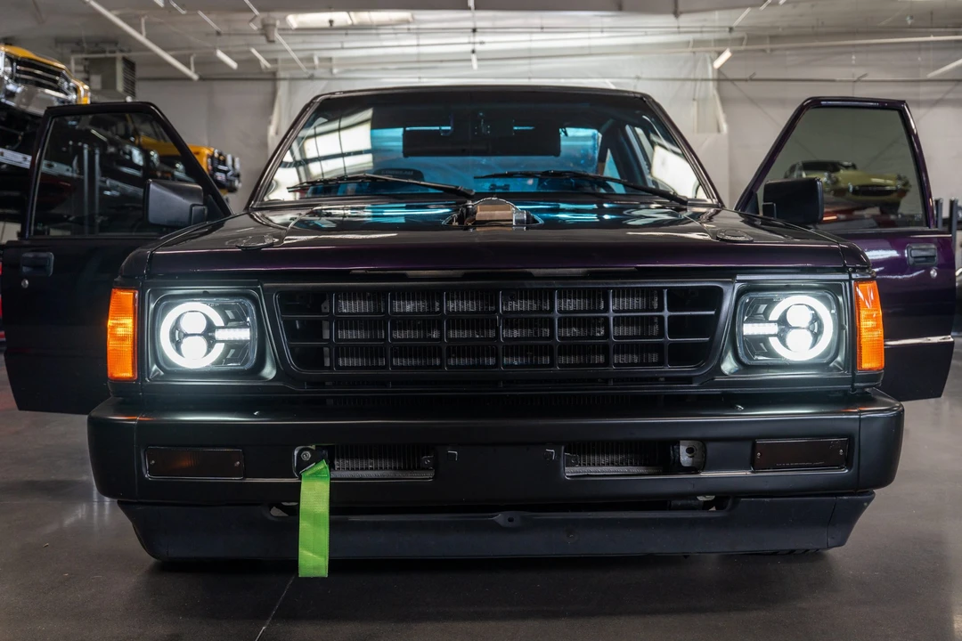1992 Mitsubishi Triton 2nd Gen - Image 13 of 31