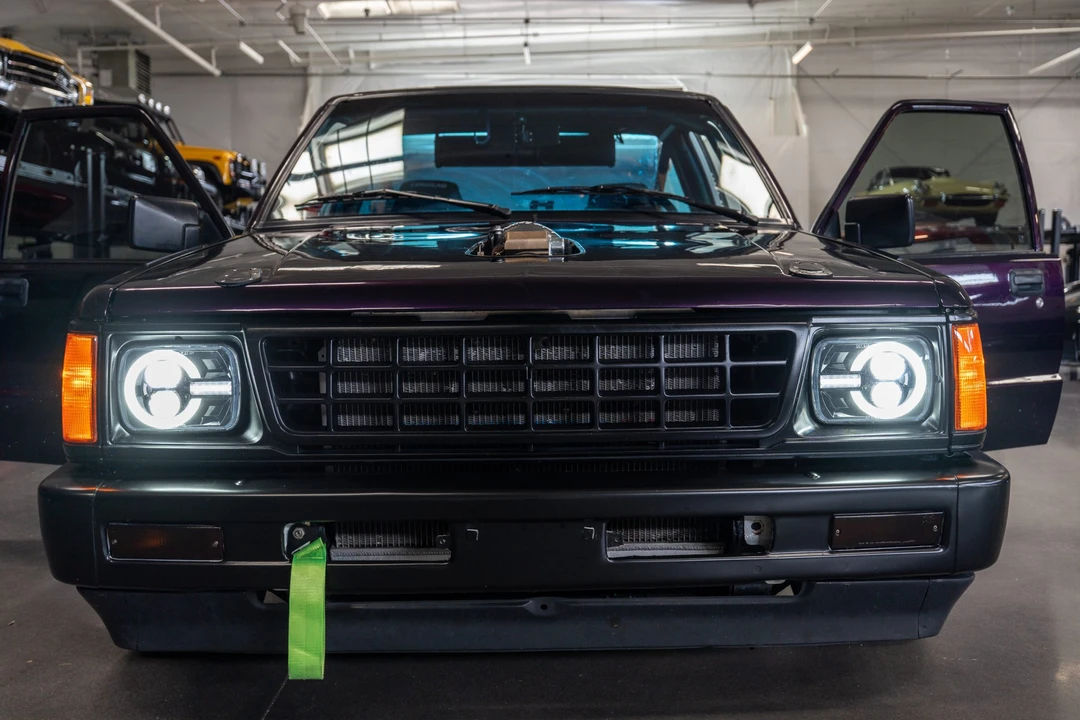 1992 Mitsubishi Triton 2nd Gen - Image 14 of 31