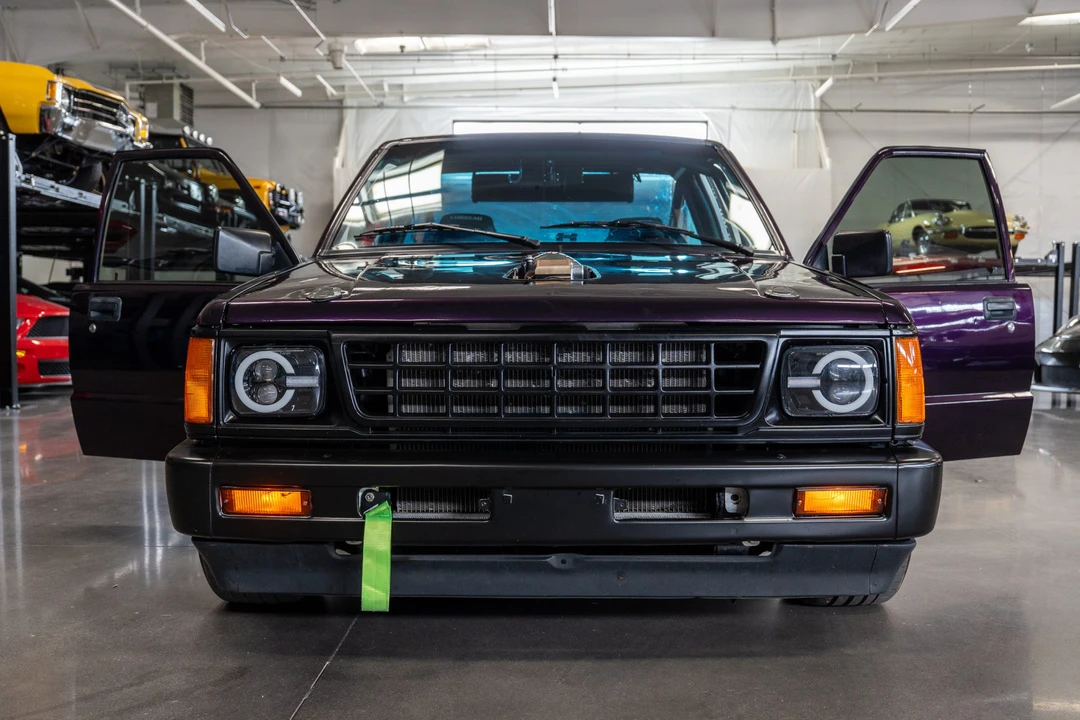1992 Mitsubishi Triton 2nd Gen - Image 16 of 31