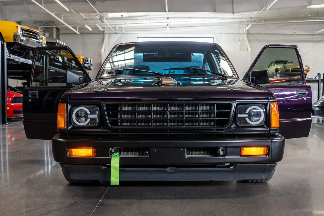 1992 Mitsubishi Triton 2nd Gen - Image 17 of 31