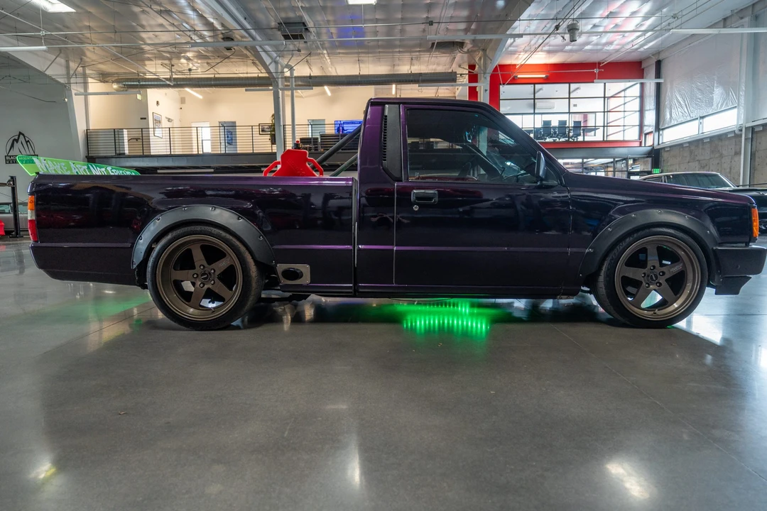 1992 Mitsubishi Triton 2nd Gen - Image 20 of 31