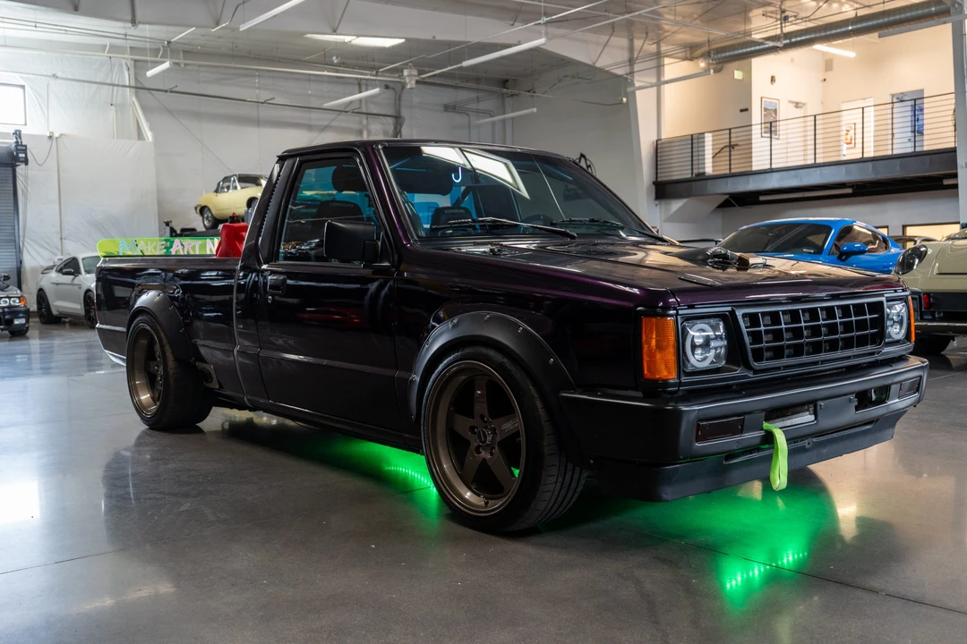 1992 Mitsubishi Triton 2nd Gen - Image 19 of 31