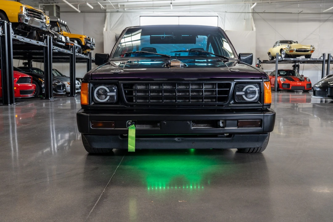 1992 Mitsubishi Triton 2nd Gen - Image 18 of 31