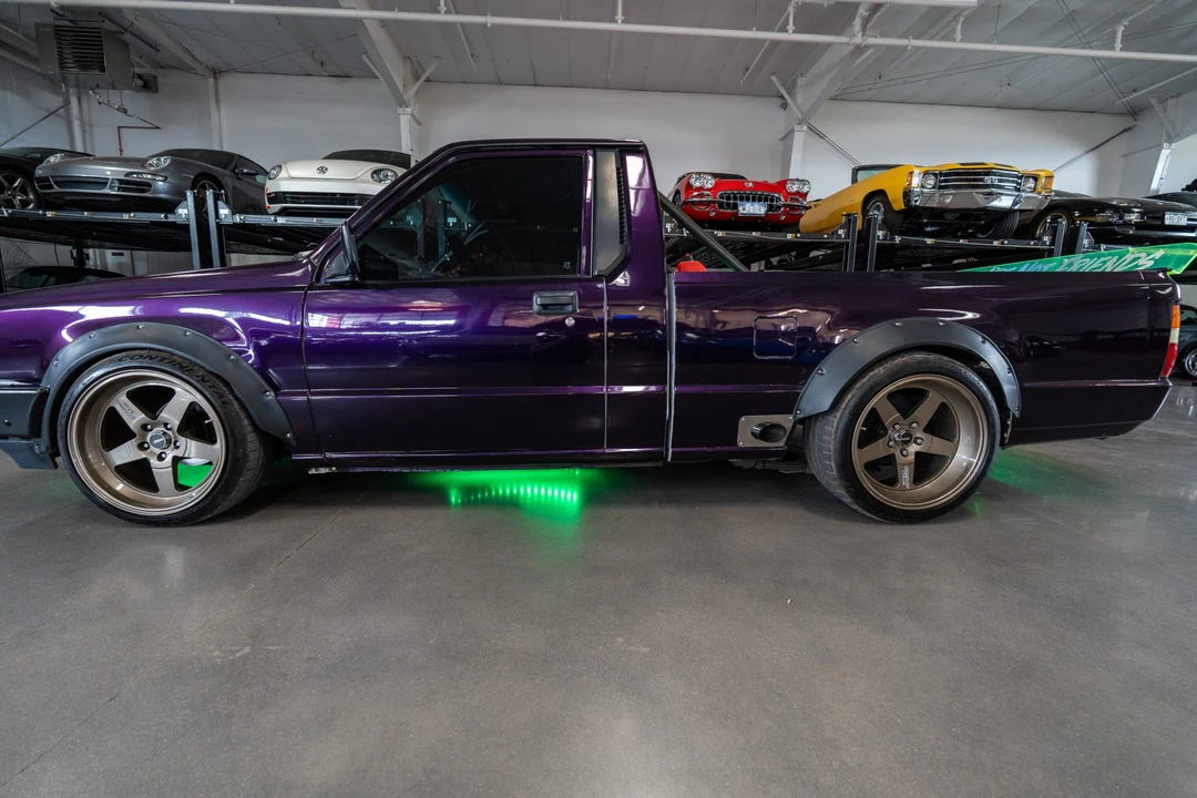 1992 Mitsubishi Triton 2nd Gen - Image 31 of 31