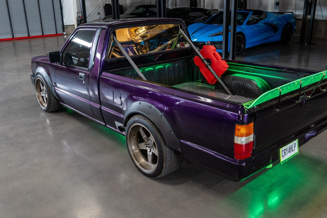 1992 Mitsubishi Triton 2nd Gen - Image 29 of 31