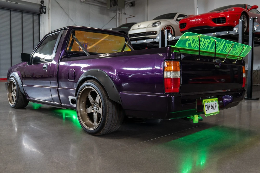 1992 Mitsubishi Triton 2nd Gen - Image 30 of 31