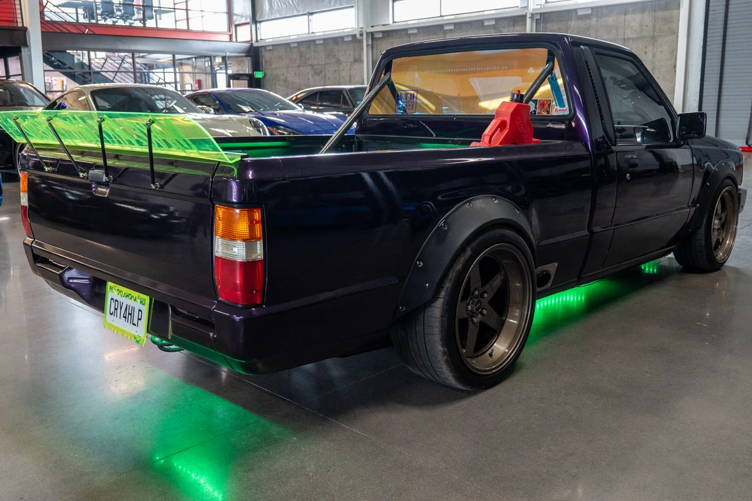 1992 Mitsubishi Triton 2nd Gen - Image 22 of 31