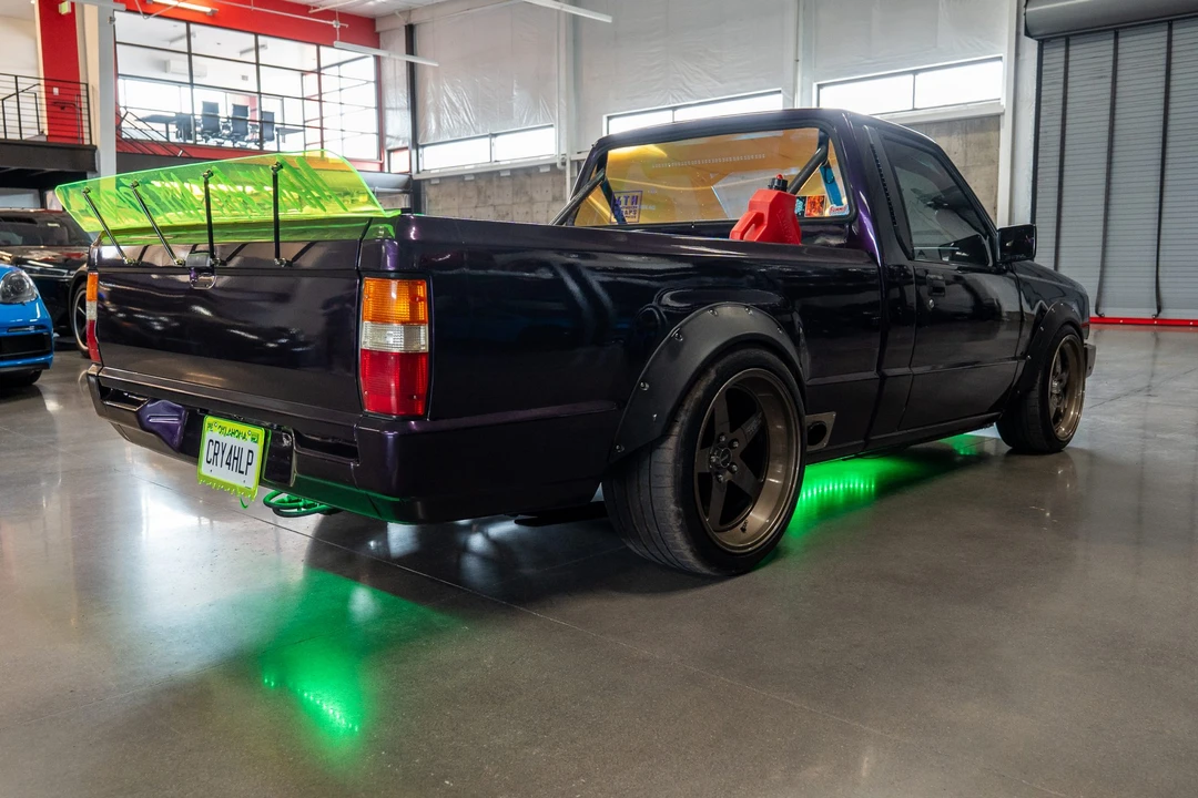 1992 Mitsubishi Triton 2nd Gen - Image 21 of 31