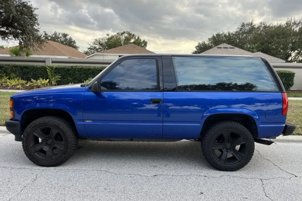 1993 Chevrolet C/K 4th Gen - Image 3 of 7