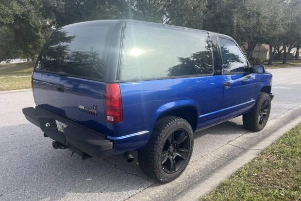 1993 Chevrolet C/K 4th Gen - Image 2 of 7