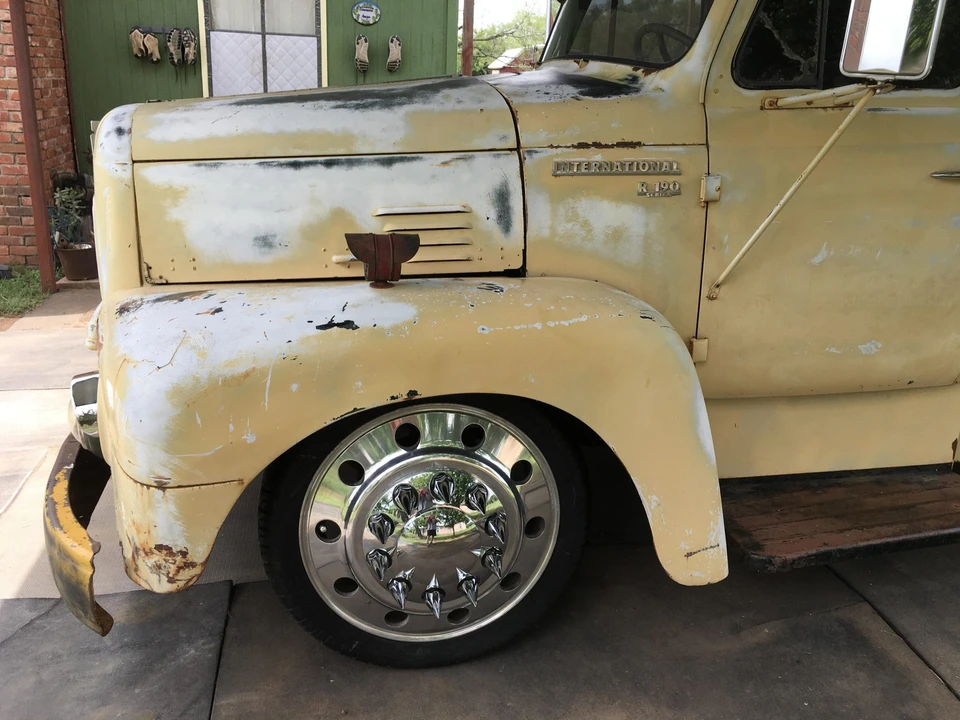 1956 International Harvester Pickup - Image 16 of 31