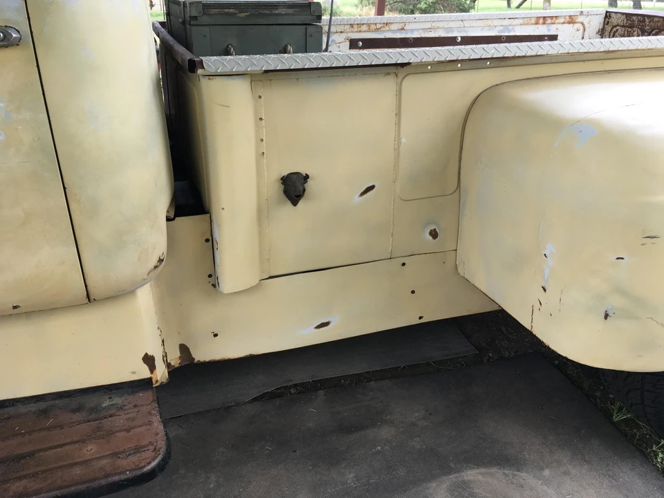 1956 International Harvester Pickup - Image 19 of 31