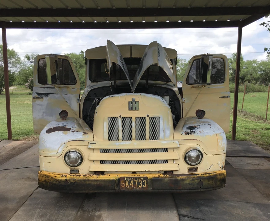 1956 International Harvester Pickup - Image 14 of 31
