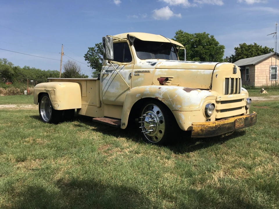 1956 International Harvester Pickup - Image 8 of 31