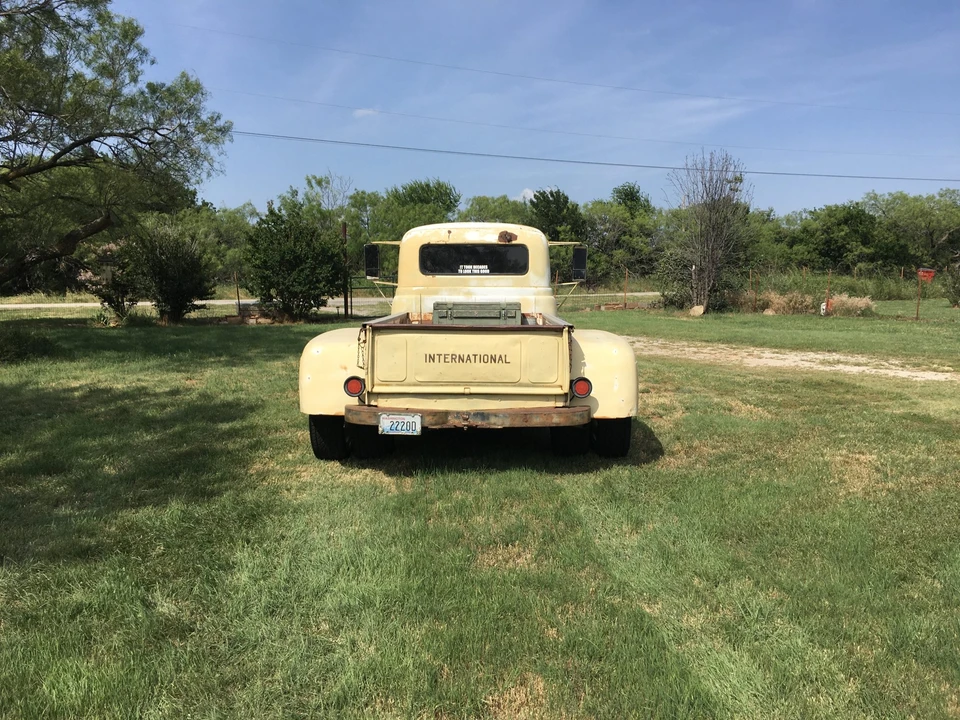 1956 International Harvester Pickup - Image 5 of 31